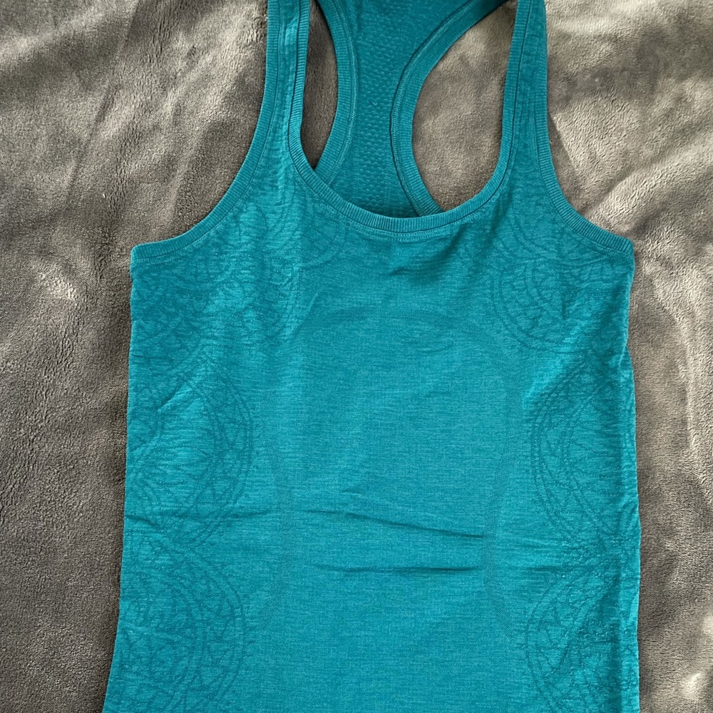 ❌SOLD❌Lululemon Swiftly Tech Tank Top